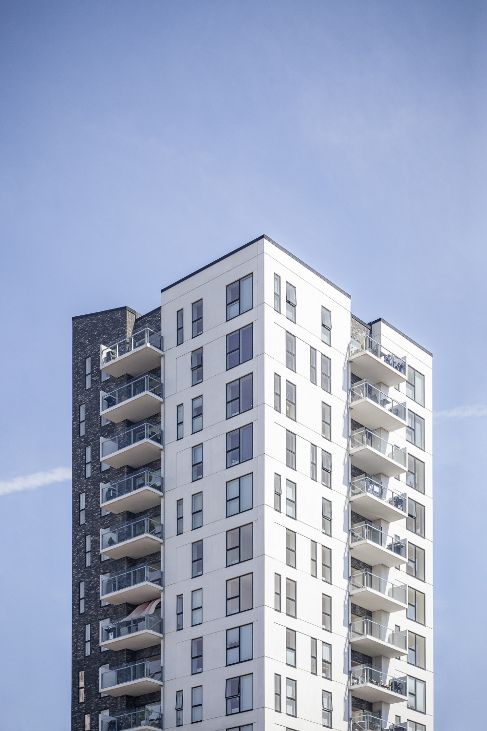 Residential Towers